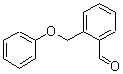 CAS 登录号：168551-49-3， 2-(苯氧基甲基)-苯甲醛
