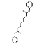 CAS#: 16868-07-8, Diphenyl Suberate