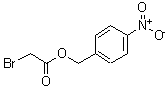 CAS 登录号：16869-24-2， 4-硝基苄基溴乙酸酯