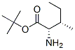 CAS#: 16874-08-1, tert-Butyl L-isoleucinate