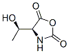 CAS 登录号：16874-73-0， (R*,S*)-4-(1-羟基乙基)恶唑烷-2,5-二酮