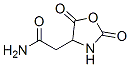 CAS 登录号：16875-31-3， 2,5-二氧代恶唑烷-4-乙酰胺