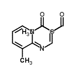 CAS 登录号：16878-14-1， 乙基9-甲基-4-氧代-4H-吡啶并[1,2-a]嘧啶-3-羧酸酯