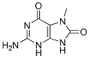 CAS#: 1688-85-3, 2-Amino-7-Methyl-3,9-Dihydropurine-6,8-Dione