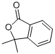 CAS#: 1689-09-4, 3,3-Dimethyl-2-Benzofuran-1(3H)-One