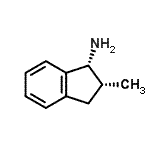 CAS#: 168903-04-6, (1R,2R)-2-Methyl-1-Indanamine