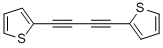 CAS#: 16900-51-9, 1,4-Di-(2-Thienyl)-1,3-Butadiyne