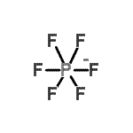 CAS#: 16919-18-9, Hexafluorophosphate