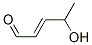 CAS 登录号：16931-17-2， 4-羟基-戊烯醛