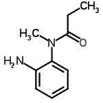 CAS#: 169330-11-4, N-(2-Aminophenyl)-N-Methylpropanamide