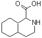 CAS#: 169390-26-5, Decahydro-1-Isoquinolinecarboxylic Acid