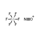 CAS#: 16941-06-3, Nitrosonium Hexafluoroantimonate