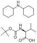 CAS#: 16944-17-5, N-((tert-Butoxy)carbonyl)-L-valine compound with dicyclohexylamine (1:1)