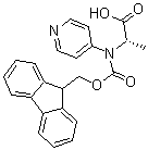 CAS#: 169555-93-5, Fmoc-L-4-Pyridylalanine