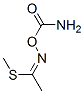 CAS 登录号：16960-39-7， 甲硫基-乙醛 O-(氨基甲酰)肟