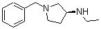 CAS#: 169750-99-6, (3S)-N-Ethyl-1-(Phenylmethyl)-3-Pyrrolidinamine