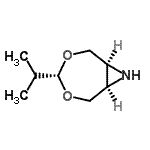 CAS#: 169867-96-3, (1R,7S)-4-Isopropyl-3,5-Dioxa-8-Azabicyclo[5.1.0]Octane