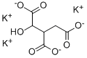 CAS 登录号：17001-82-0， 异柠檬酸钾