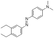 CAS#: 17010-64-9, 4-[(3,4-Diethylphenyl)Azo]-N,N-Dimethylbenzenamine