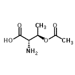 CAS#: 17012-42-9, O-Acetyl-L-Threonine