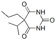 CAS#: 17013-40-0, 5-Isopropyl-5-Propylbarbituric Acid