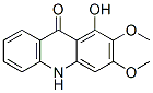 CAS 登录号：17014-43-6， 椒吴茱萸灵