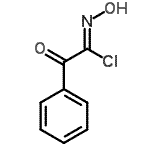 CAS#: 17019-28-2, (1Z)-N-Hydroxy-2-Oxo-2-Phenylethanimidoyl Chloride