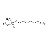 CAS#: 170275-60-2, Heptyl Methyl Methylphosphonate