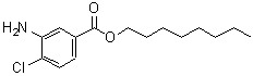 CAS#: 170425-41-9, Octyl 3-Amino-4-Chlorobenzoate