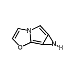 CAS#: 170426-67-2, 1H-Azireno[2',3':3,4]pyrrolo[2,1-b][1,3]oxazole