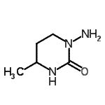 CAS#: 170500-56-8, 1-Amino-4-Methyltetrahydro-2(1H)-Pyrimidinone