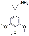 CAS#: 17061-21-1, 2-(3,4,5-Trimethoxyphenyl)Cyclopropanamine