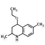 CAS#: 170697-87-7, 4-Ethoxy-2,6-Dimethyl-1,2,3,4-Tetrahydroquinoline