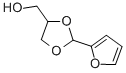 CAS 登录号：1708-42-5， 2-(2-呋喃基)-1,3-二氧戊环-4-甲醇