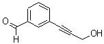 CAS#: 170859-74-2, 3-(3-Hydroxy-1-Propyn-1-Yl)-Benzaldehyde