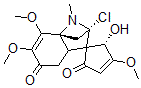 CAS#: 17088-50-5, Acutumine