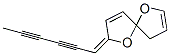 CAS#: 17089-43-9, 7-(2,4-Hexadiynylidene)-1,6-Dioxaspiro[4.4]Nona-2,8-Diene