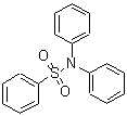 CAS#: 1709-51-9, N,N-Diphenylbenzenesulfonamide