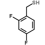 CAS#: 170924-51-3, (2,4-Difluorophenyl)Methanethiol