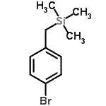 CAS#: 17095-20-4, (4-Bromobenzyl)(Trimethyl)Silane