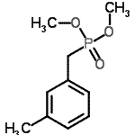CAS#: 17105-63-4, Dimethyl (3-Methylbenzyl)Phosphonate