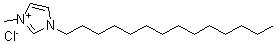 CAS#: 171058-21-2, 1-Tetradecyl-3-Methylimidazolium Chloride