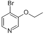 CAS#: 17117-21-4, 4-Bromo-3-Ethoxy-Pyridine