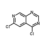 CAS 登录号：171178-48-6， 4,6-二氯吡啶并[3,4-d]嘧啶