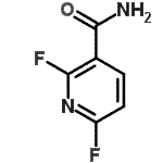 CAS#: 171178-51-1, 2,6-Difluoronicotinamide