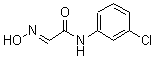 CAS#: 17122-55-3, (2E)-N-(3-Chlorophenyl)-2-(Hydroxyimino)Acetamide