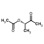 CAS#: 171287-68-6, (2S)-3-Oxo-2-Butanyl Acetate