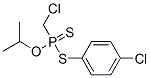 CAS#: 1713-97-9, (Chloromethyl)Phosphonodithioic Acid S-(4-Chlorophenyl)O-(1-Methylethyl) Ester