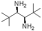 CAS 登录号：171357-23-6， (3R,4R)-2,2,5,5-四甲基-3,4-己烷二胺