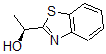 CAS#: 17147-80-7, alpha-Methyl-2-Benzothiazolemethanol